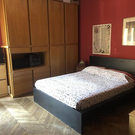 Camera In Via Tolstoi Milano Eksteriør billede